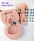 Molde de Silicone - Kit Boneca Lola 11m + Olhos Resinados 410M na internet