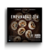 EMPANADAS DE JAMON Y QUESO - 1,08KG - EMPANADAS ZEN