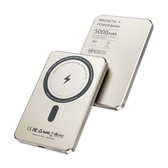 HPremium Power Bank Magsafe Slim 5000mAh na internet
