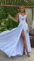 Vestido Longo Nay Branco Tomara Que Caia Com Decote De Laço - ♡ Atelie Danieli Jeniffer |  Vestidos de Festa