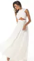 Vestido Infinity Multiformas Branco - comprar online
