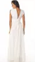 Vestido Infinity Multiformas Branco na internet