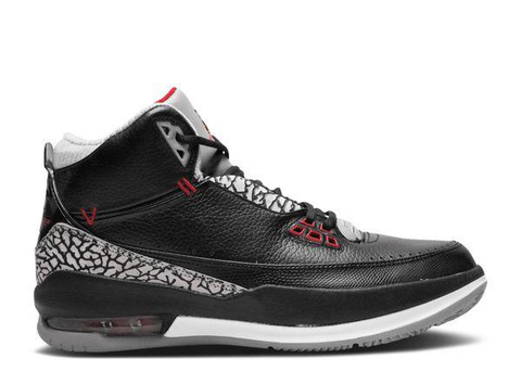 Air Jordan 2.5 Team 'Bred