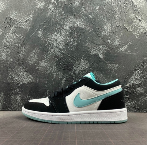 Air Jordan 1 low Island Green