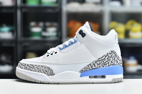 Air Jordan 3 '' Unc''