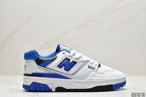 New balance 550 White Blue