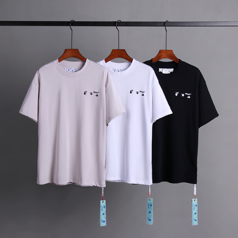 T Shirt Off-White Logo