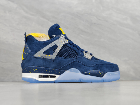 Air Jordan 4 Retro Michigan
