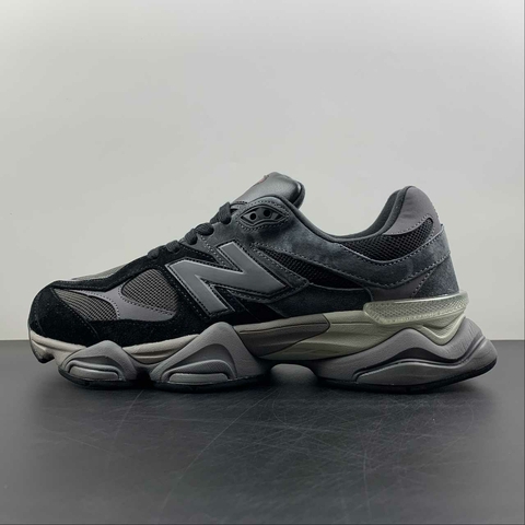 New Balance 9060 Black Castlerock Grey