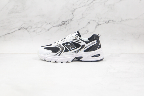 New Balance 530v2 White Black