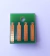 Chip Lexmark 50F4H00 5K - comprar online