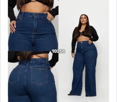 Wide leg plus size