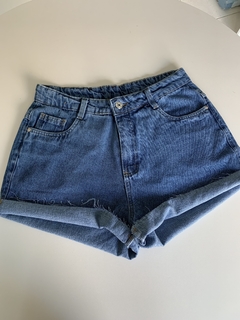 Short plus size básico - comprar online