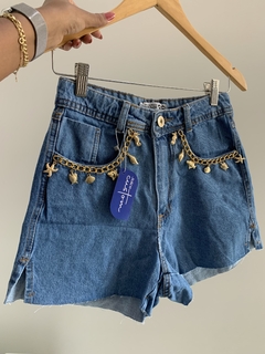 Short corrente Mar - comprar online