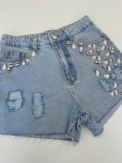 Short fundos do mar