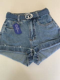 Short cinto Dizel