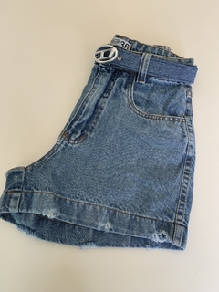 Short cinto Dizel - comprar online