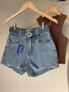 Short cinto Dizel - Joice Custom