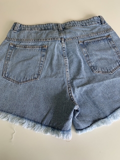 Short claro plus na internet