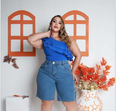 Bermuda jords plus size