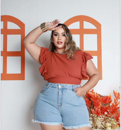 Short claro plus