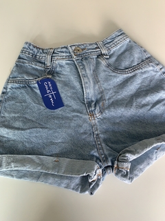 Short Mom - comprar online