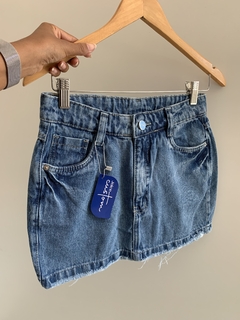Saia barra estonada - comprar online