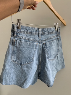 Short correntes strass - comprar online