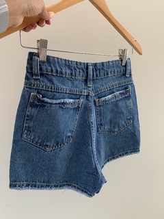 Short básico com barra estonadas - comprar online