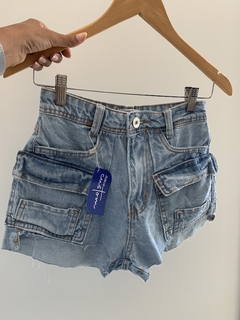 Short cargo - Joice Custom
