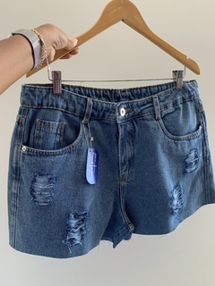 Short plus Destroyed manual - comprar online