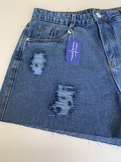 Short plus Destroyed manual - Joice Custom