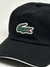 Boné Lacoste Sport Piquet Preto na internet