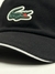 Boné Lacoste Sport Piquet Preto - loja online