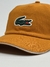 Boné Lacoste Sport Piquet Laranja - loja online