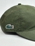 Boné Lacoste Sport Preto Verde na internet
