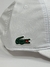 Boné Lacoste Sport Preto Branco - Coust Store - Vem no Certo
