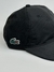 Boné Lacoste Sport Preto na internet