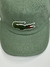Boné Lacoste Big Croc Verde