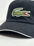 Boné Lacoste Big Croc Preto - loja online