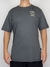 Camiseta QuikSilver Feeling Fine Cinza - comprar online