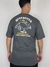Camiseta QuikSilver Feeling Fine Cinza na internet