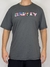 Camiseta Oakley Skull World Tee Cinza - comprar online