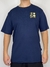 Camiseta QuikSilver Tropical Breeze Azul Escuro - comprar online