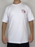 Camiseta Oakley Established Tee Branca - comprar online