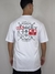 Camiseta Oakley Established Tee Branca na internet