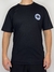 Camiseta Oakley Icon EST 1975 Preta - comprar online