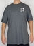 Camiseta QuikSilver Tropical Breeze Cinza - comprar online