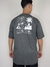 Camiseta QuikSilver Tropical Breeze Cinza na internet