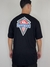 Camiseta QuikSilver Preta na internet